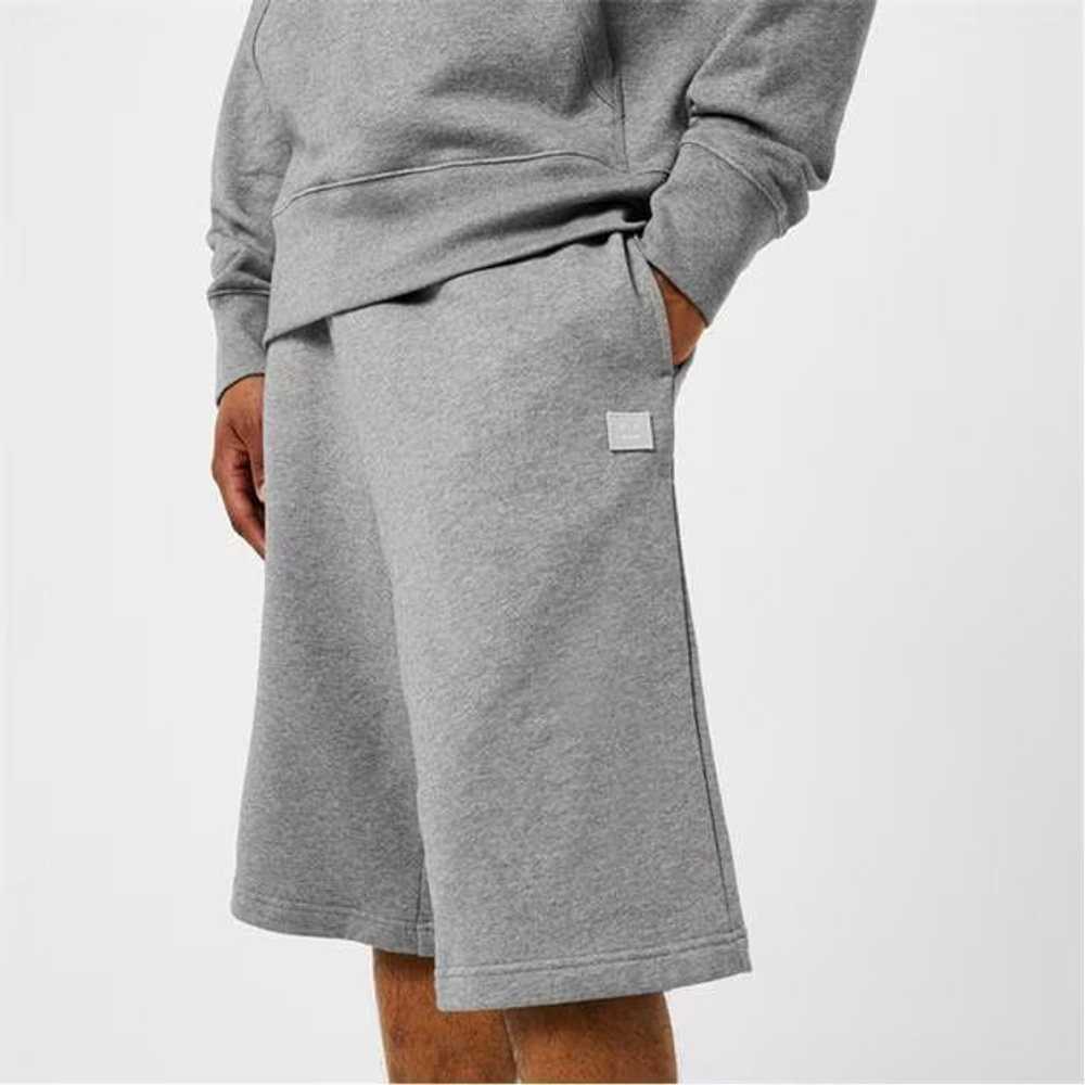 Acne Studios o1g2r1mq0324 Shorts in Light Grey - image 5