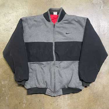 Nike × Sportswear × Vintage Vintage 90s Nike Spel… - image 1