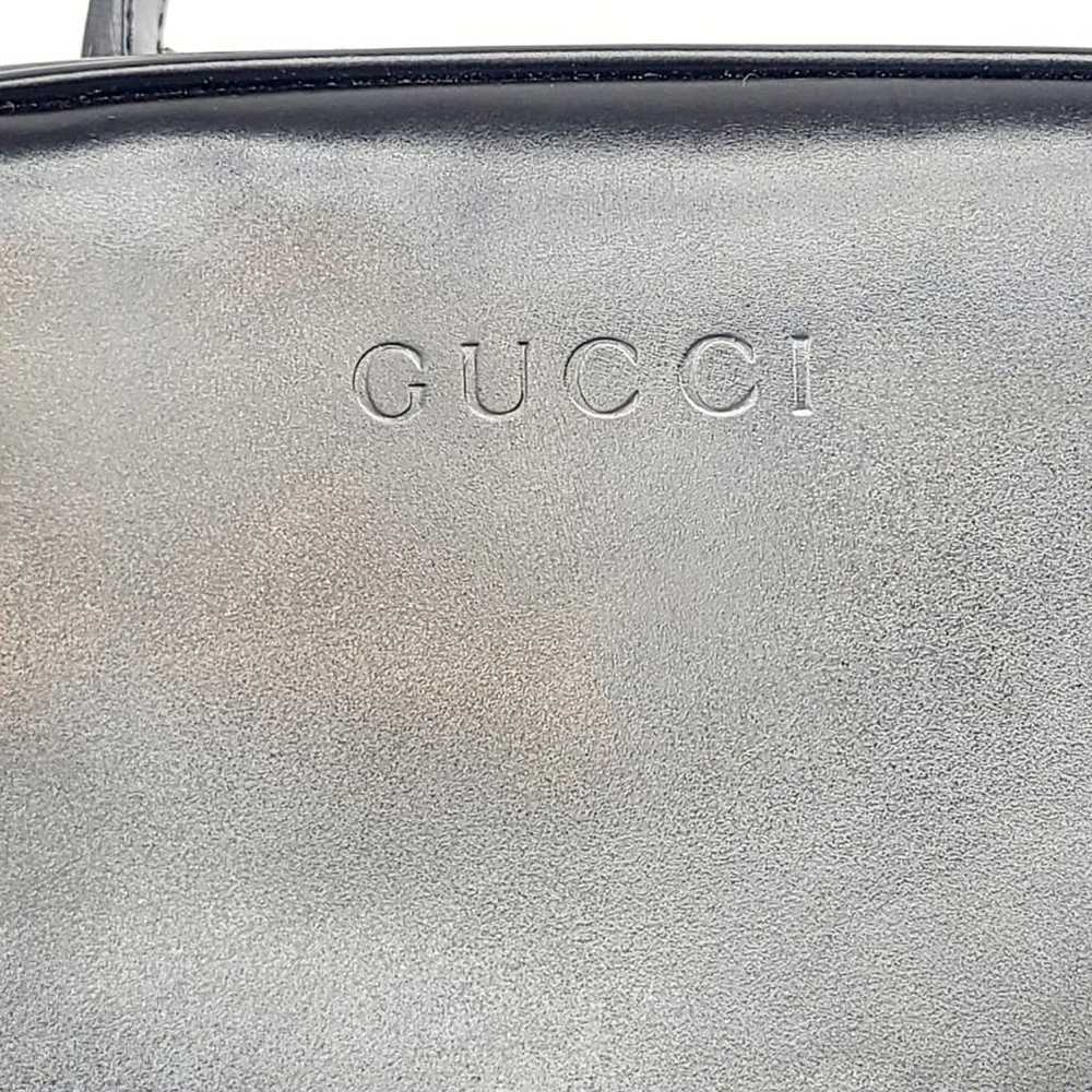 Gucci Leather handbag - image 2