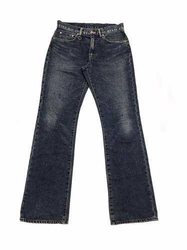 Sophnet. Zimbabwe 12oz Painter Jeans