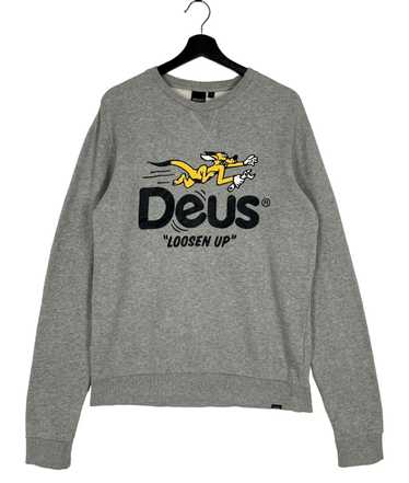 Deus Ex Machina × Harley Davidson × Racing DEUS “l