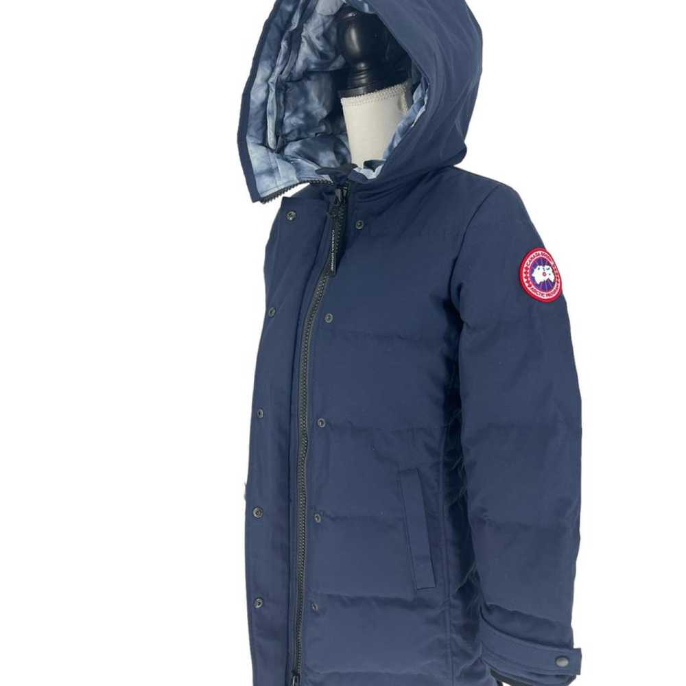 Canada Goose Parka - image 9