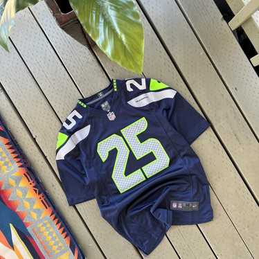 Nike × Vintage Seattle Seahawks Jersey - image 1