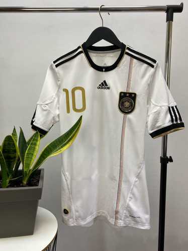 Deadstock × Soccer Jersey × Vintage Adidas Germany