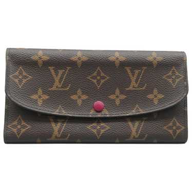 Louis Vuitton Leather purse - image 1