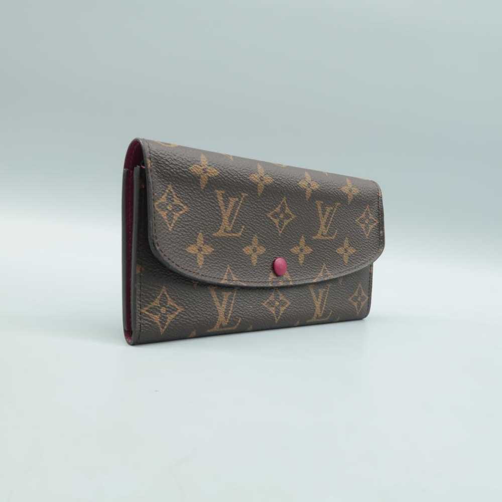 Louis Vuitton Leather purse - image 2