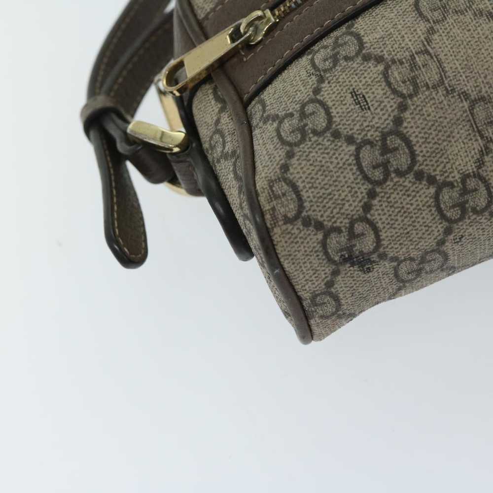 Gucci GUCCI GG Supreme Web Sherry Line Shoulder B… - image 10