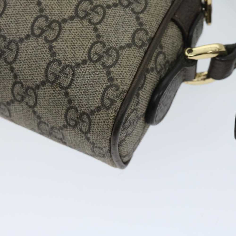 Gucci GUCCI GG Supreme Web Sherry Line Shoulder B… - image 11