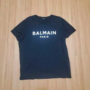 Balmain t shirt men - Gem