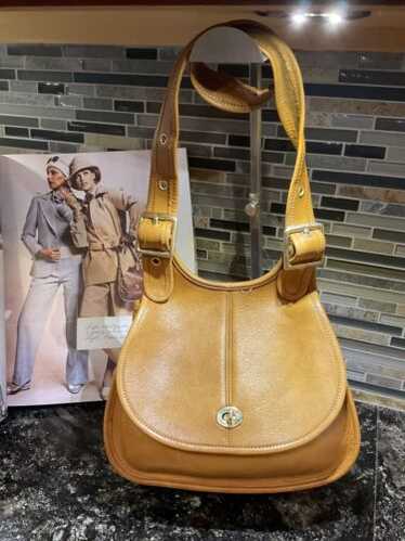Coach vintage nyc crescent - Gem