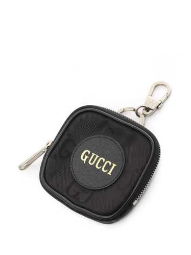 Gucci Pre-Owned 2010s Off the Grid coin pouch - Bl