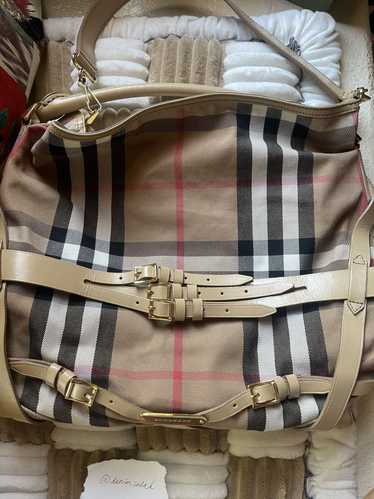 Burberry VINTAGE Burberry Tote Purse