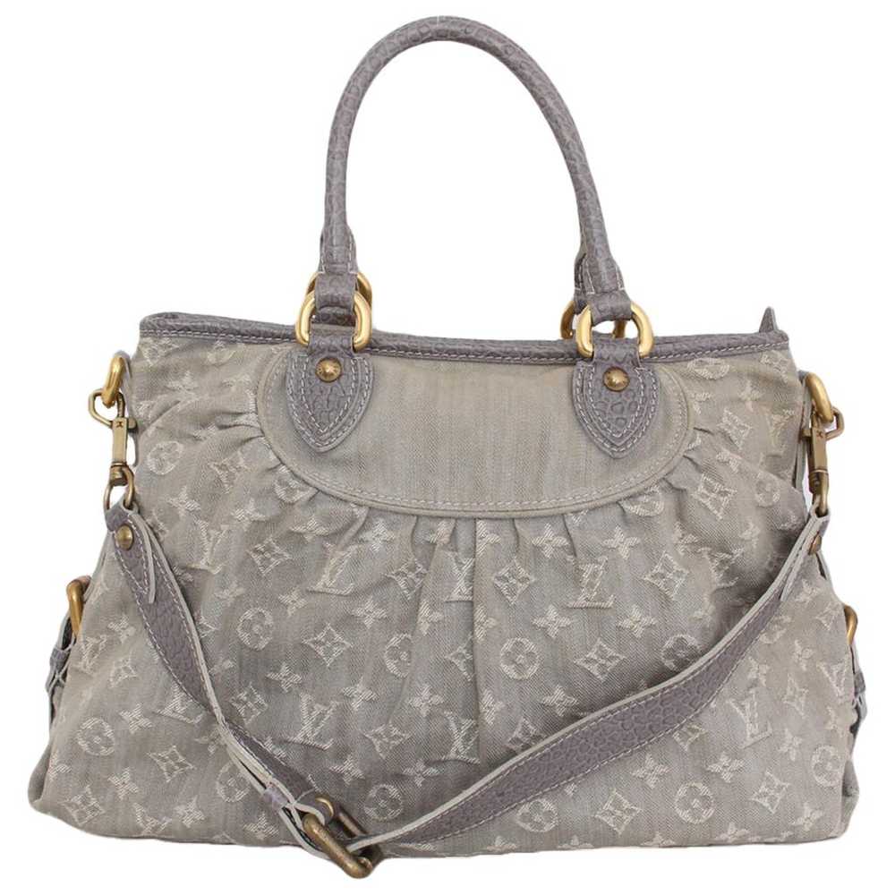 Louis Vuitton Cloth handbag - image 1