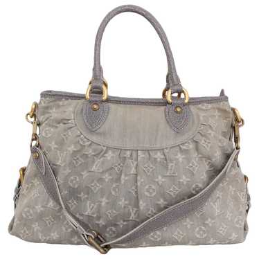 Louis Vuitton Cloth handbag - image 1