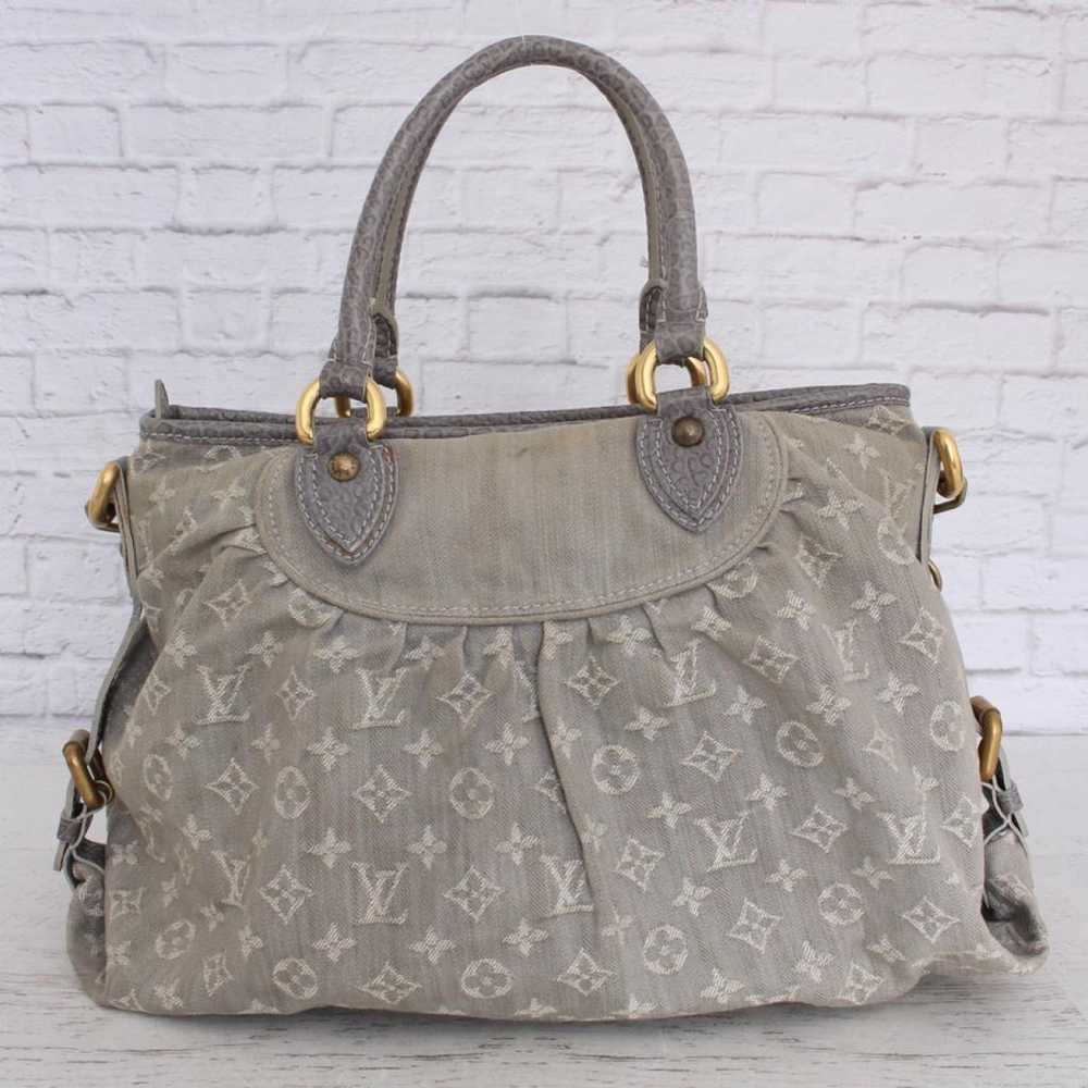 Louis Vuitton Cloth handbag - image 3