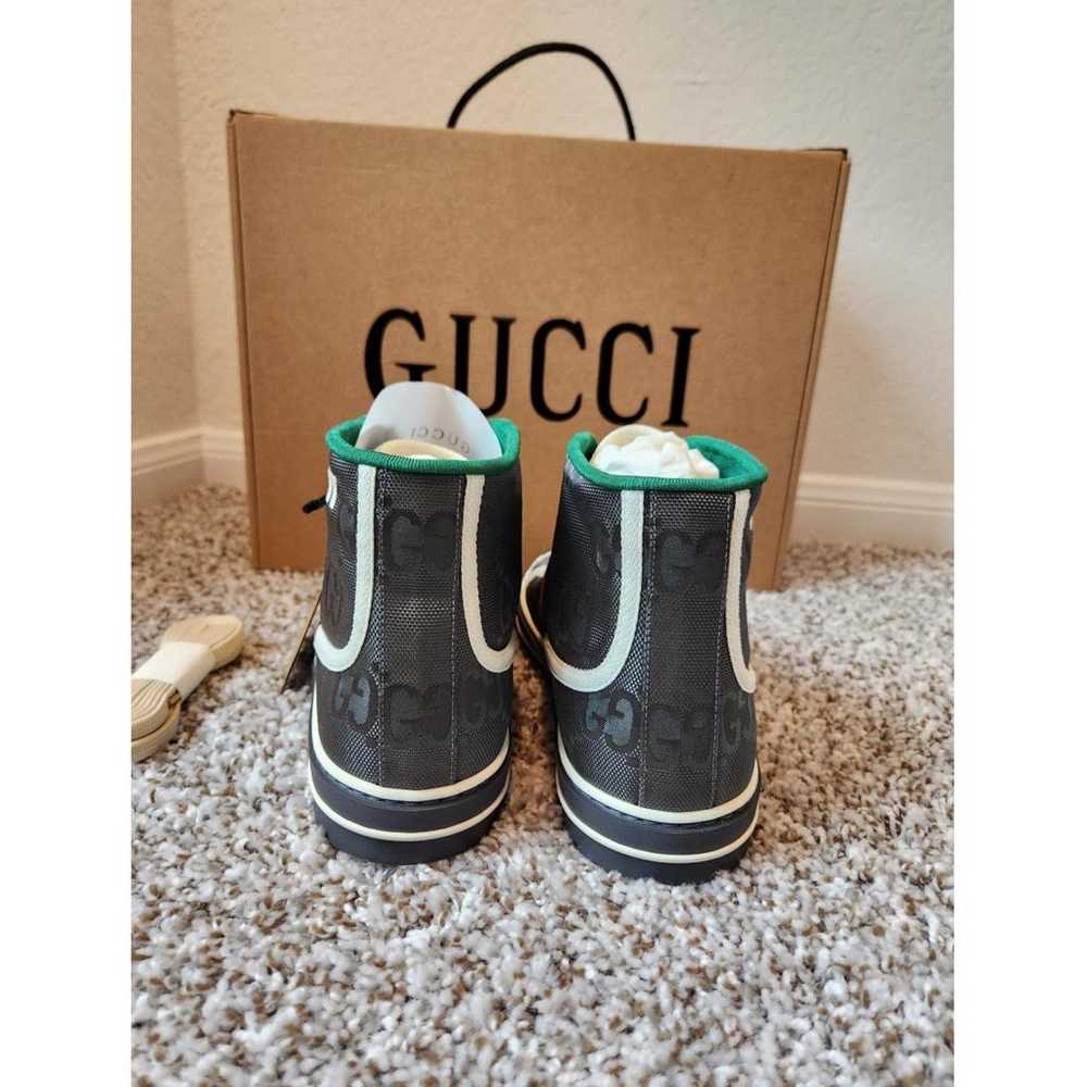 Gucci Leather lace ups - image 5