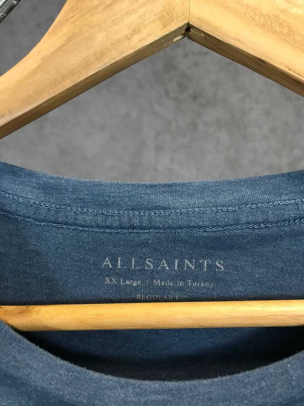 Allsaints Allsaints logo designer tee - image 3