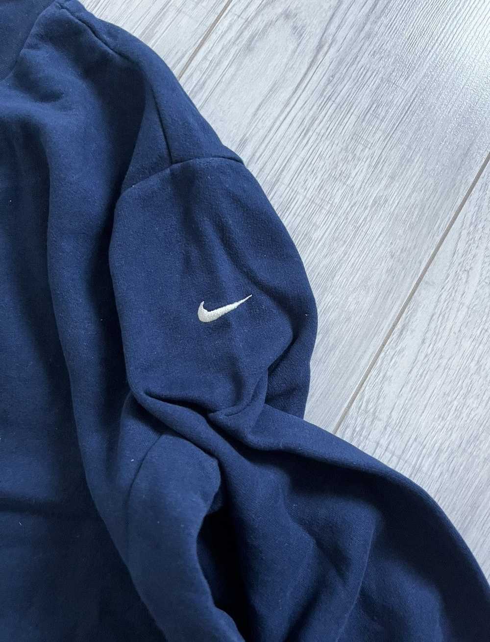 Nike × Streetwear × Vintage Sweatshirt Nike Vinta… - image 2