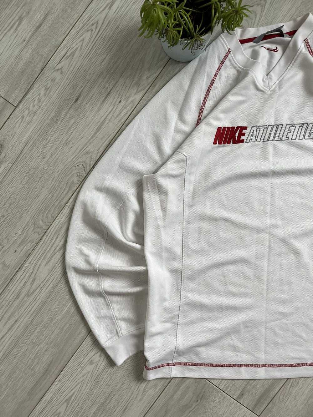 Nike × Streetwear × Vintage Long Sleeve Nike Vint… - image 2