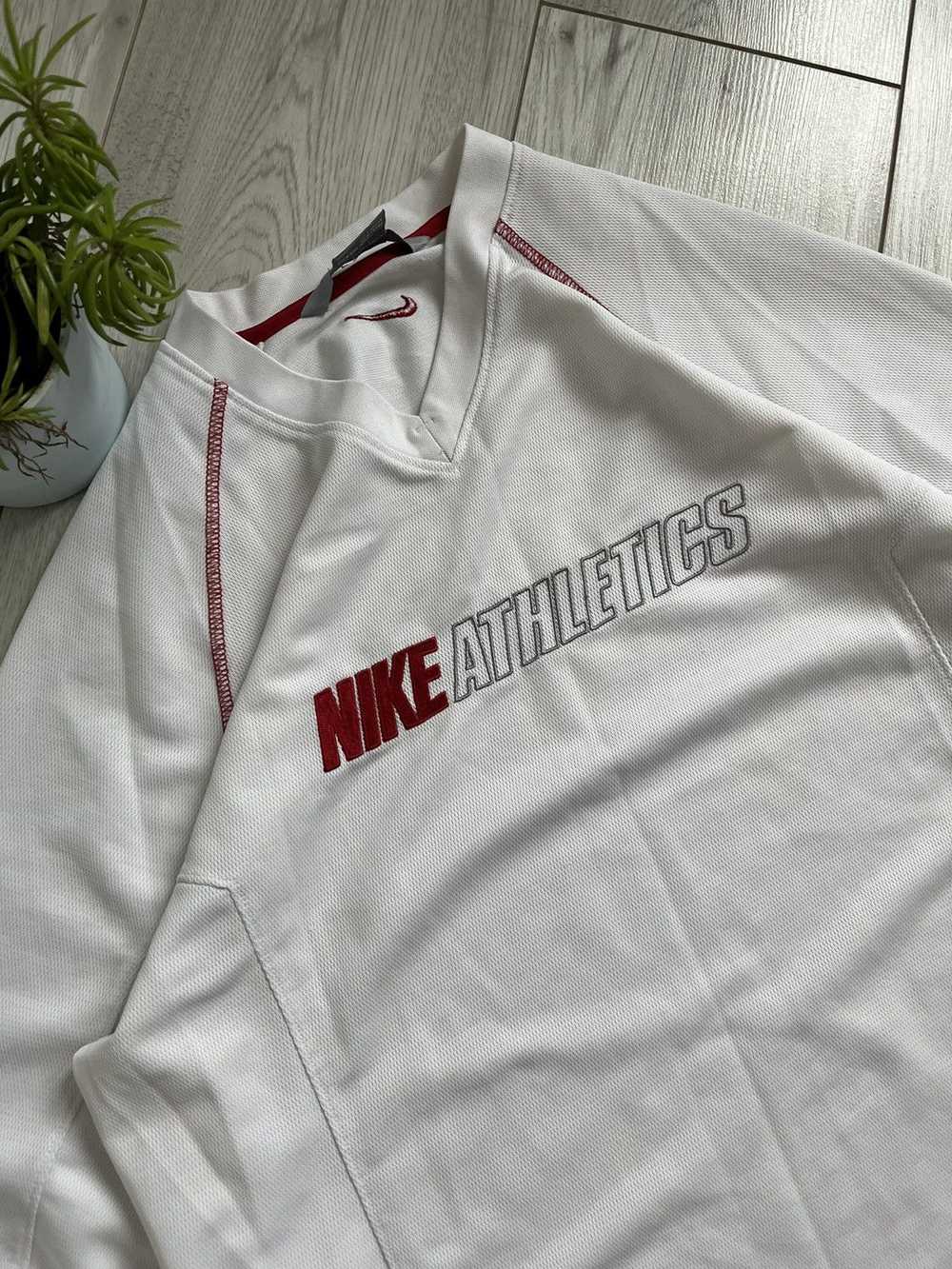 Nike × Streetwear × Vintage Long Sleeve Nike Vint… - image 4