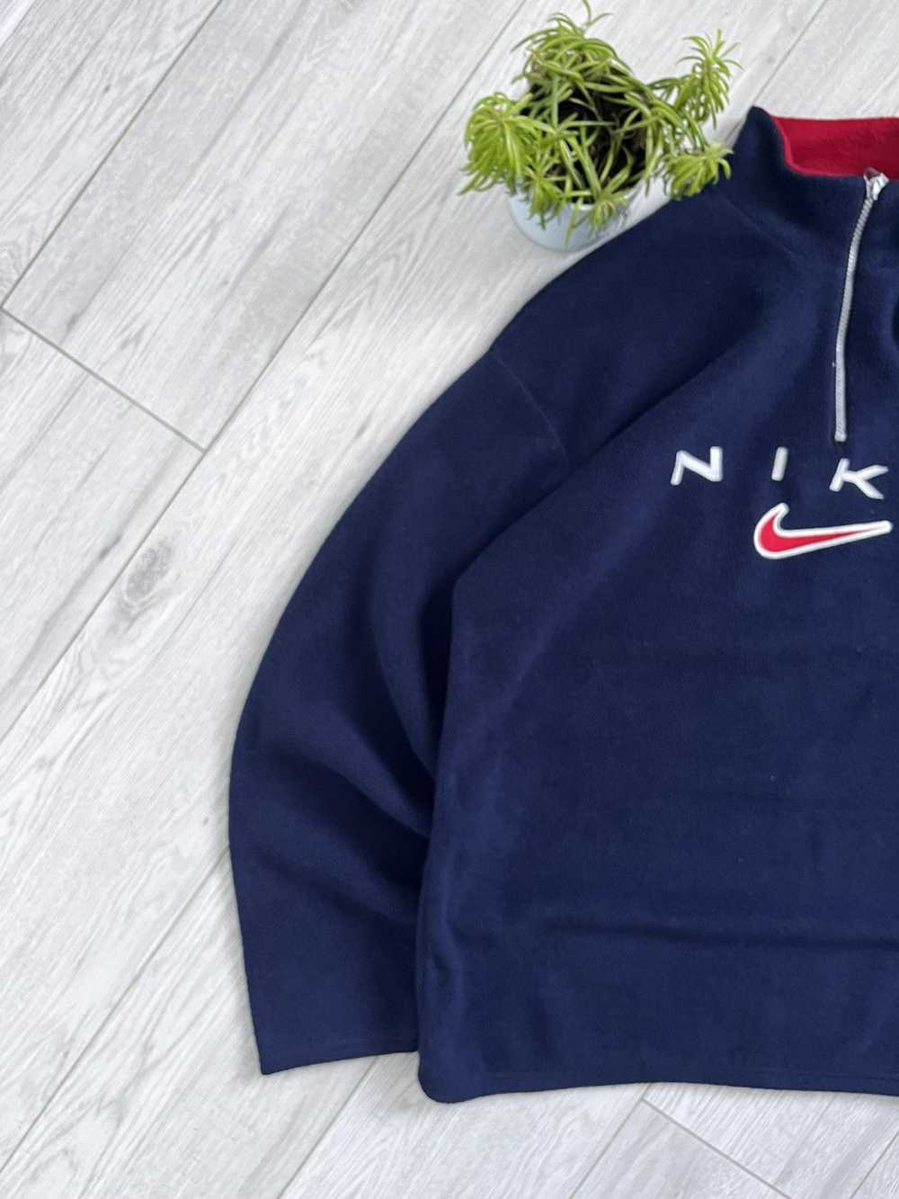 Nike × Streetwear × Vintage Sweatshirt Nike Vinta… - image 2