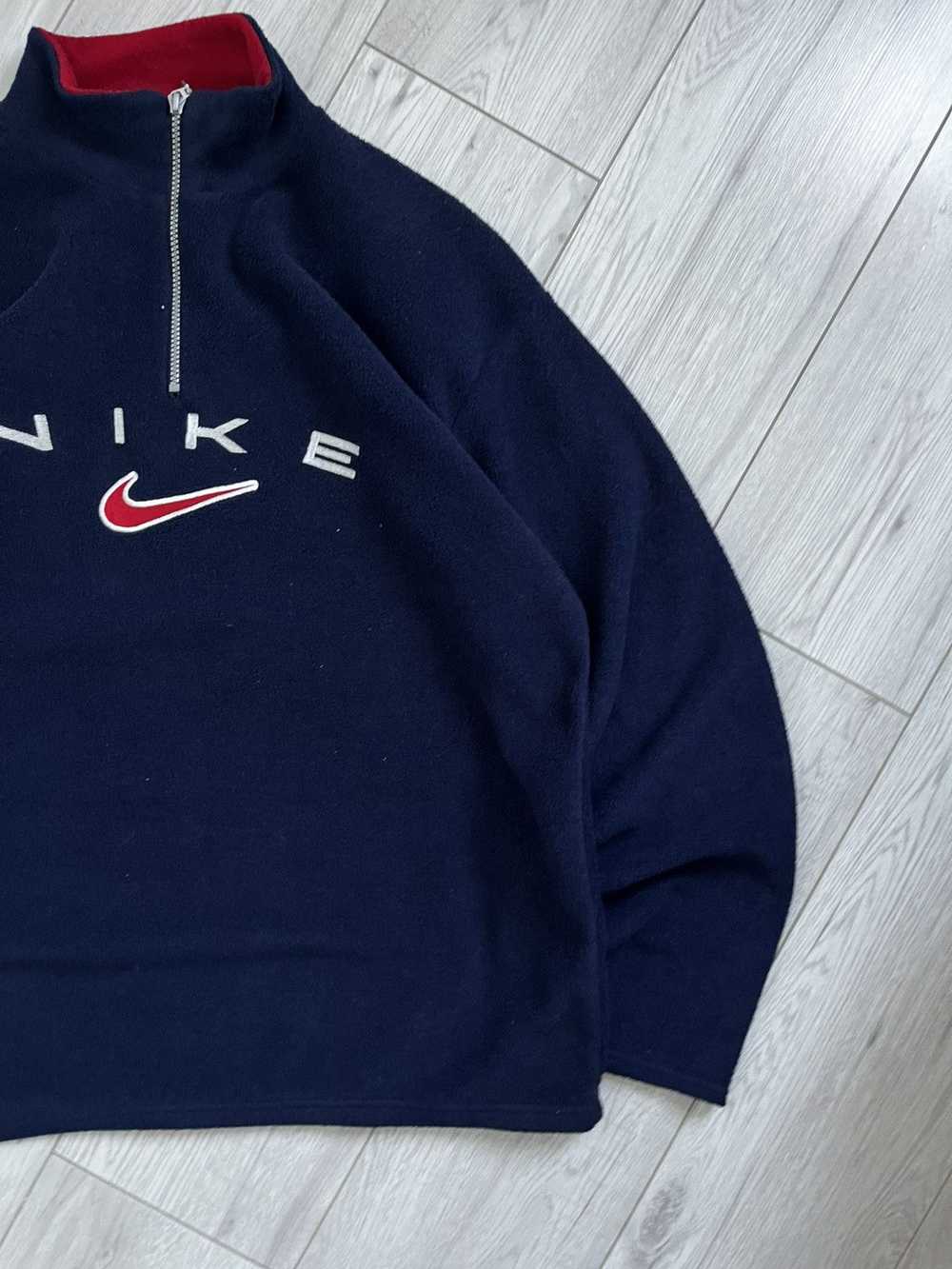 Nike × Streetwear × Vintage Sweatshirt Nike Vinta… - image 3