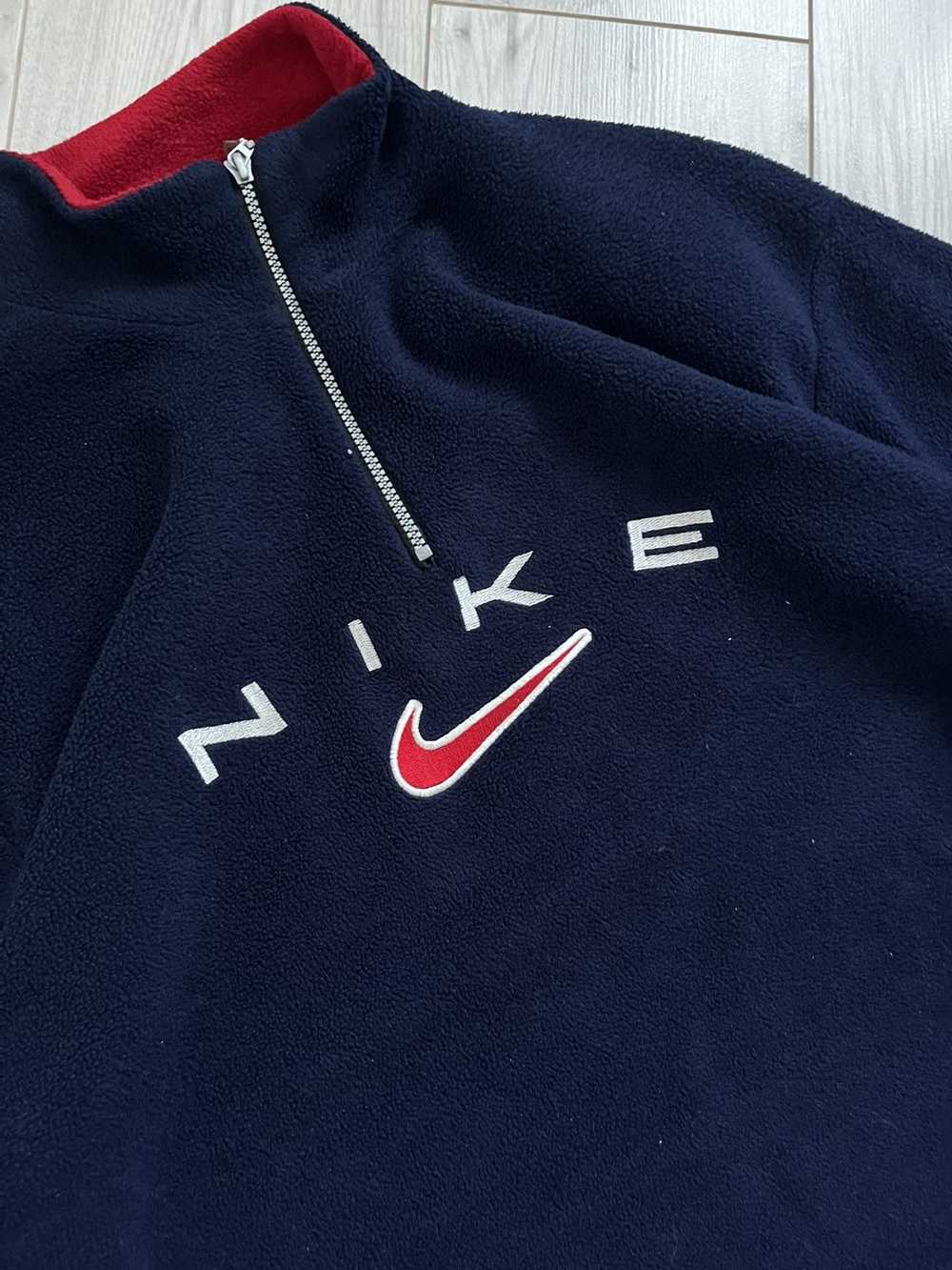 Nike × Streetwear × Vintage Sweatshirt Nike Vinta… - image 4