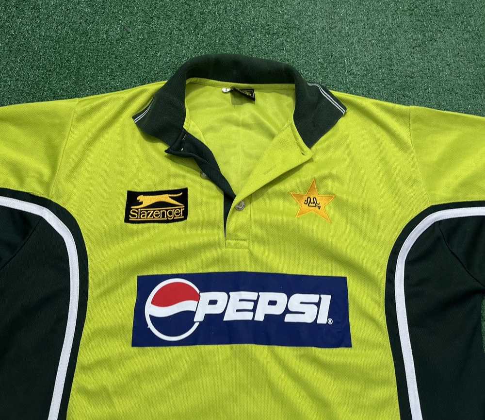 Cricket & Co × Jersey × Vintage Pakistan Cricket … - image 3