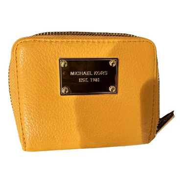 Michael Kors Leather wallet - image 1