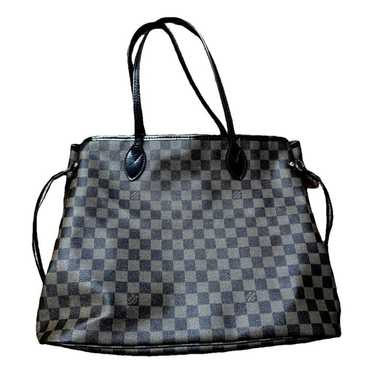 Louis Vuitton Neverfull cloth tote