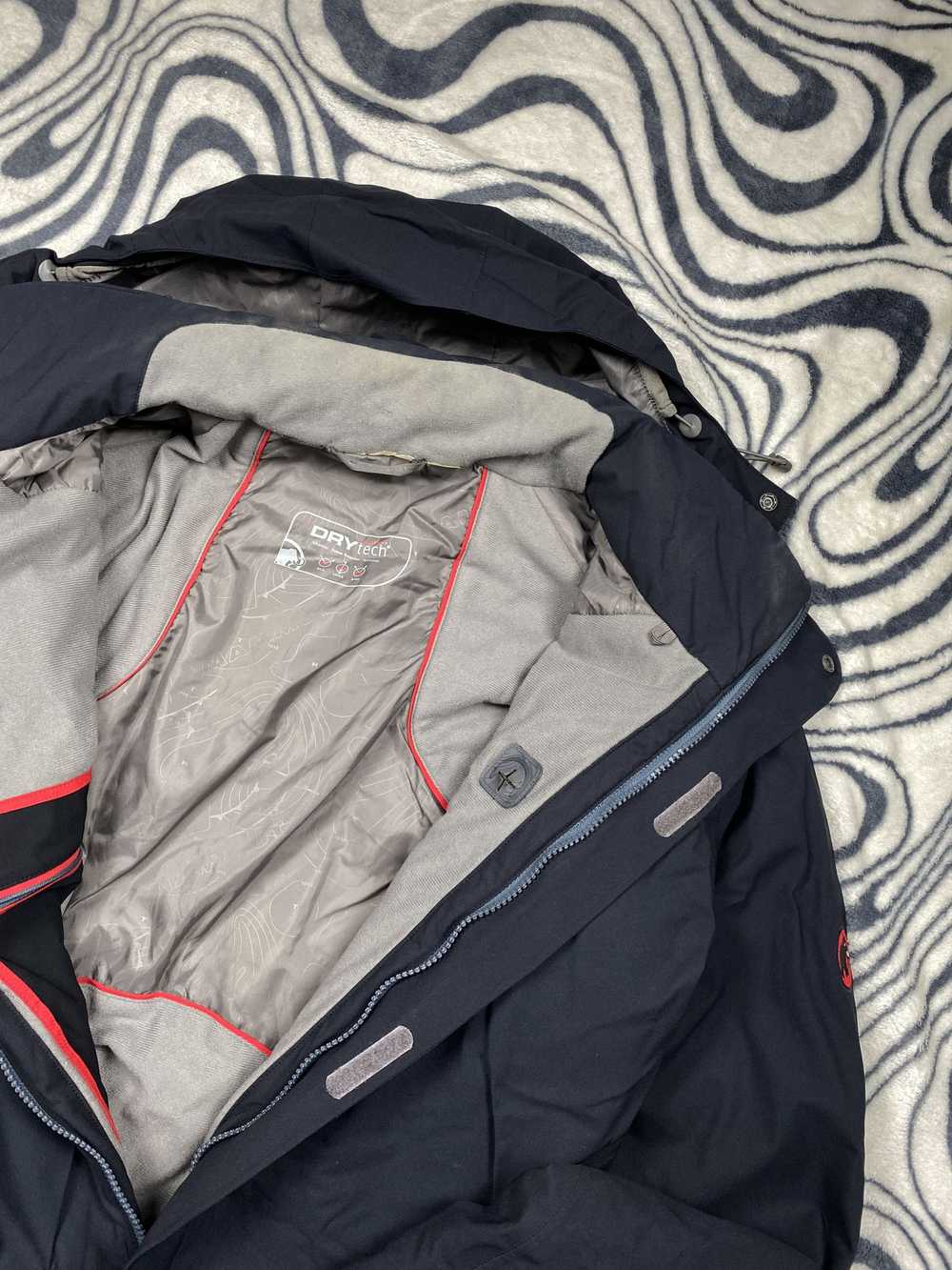 Mammut × Outdoor Life × Vintage Mammut DryTech Vi… - image 10