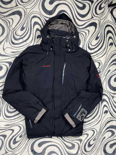 Mammut × Outdoor Life × Vintage Mammut DryTech Vi… - image 1