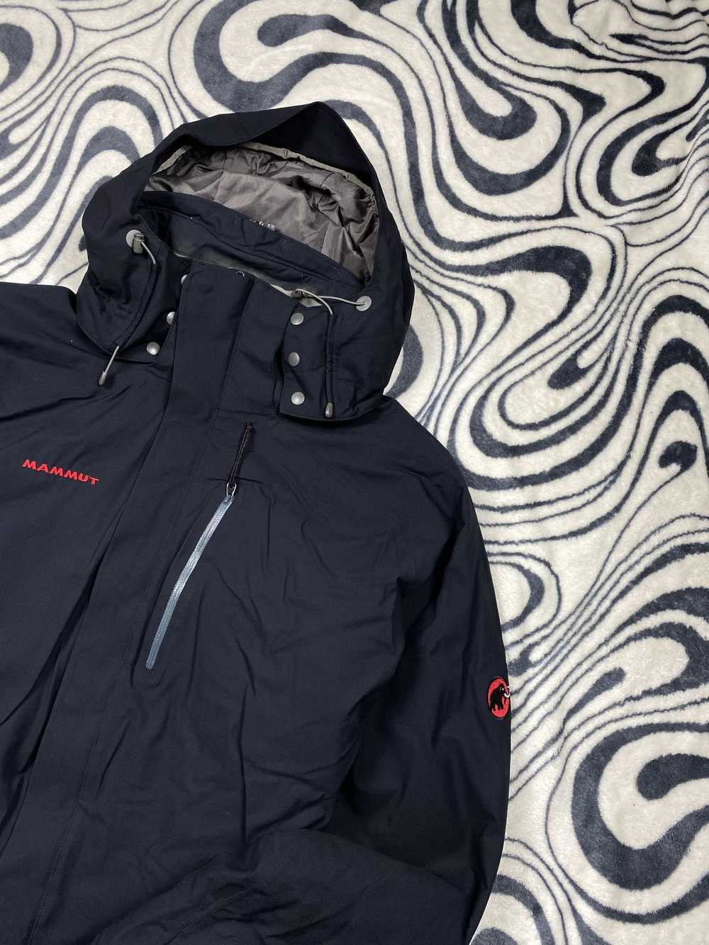 Mammut × Outdoor Life × Vintage Mammut DryTech Vi… - image 2