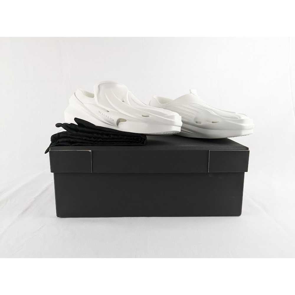 1017 ALYX 9SM o1rshd1 Mono Slip on in White - image 10