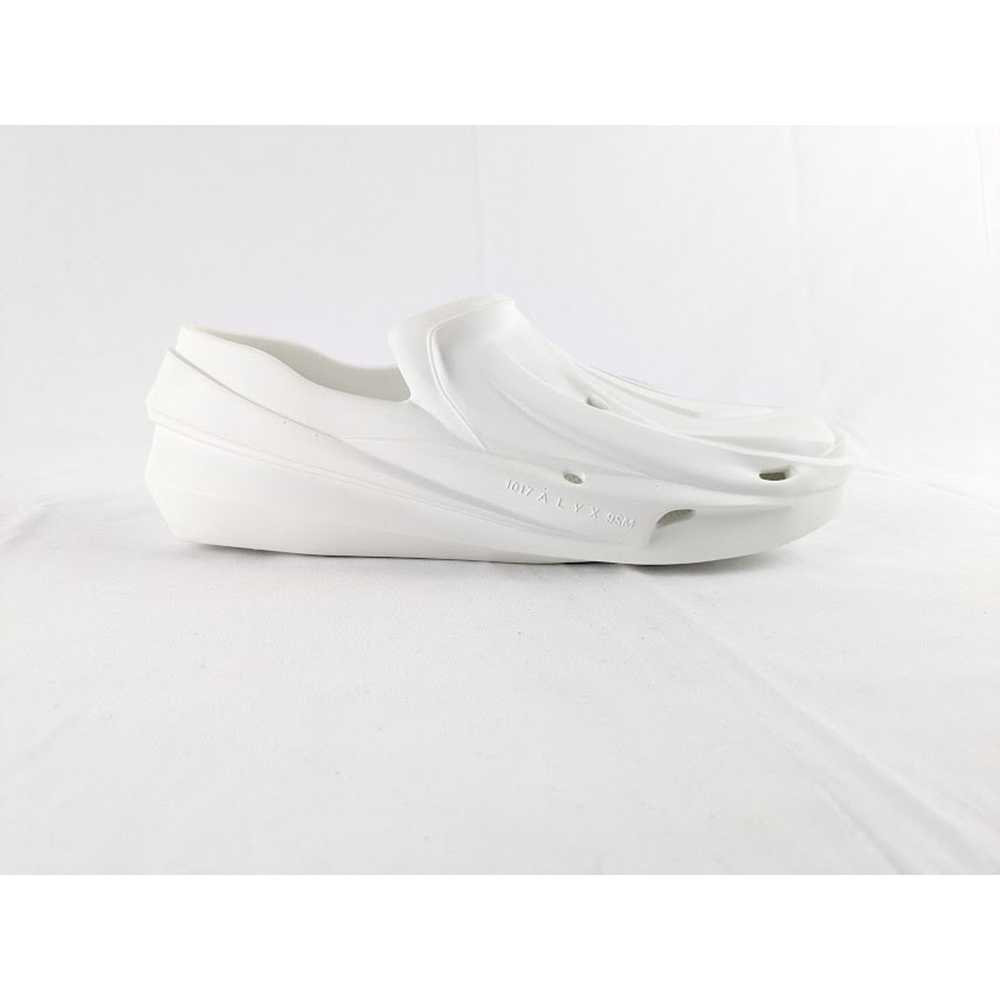 1017 ALYX 9SM o1rshd1 Mono Slip on in White - image 1