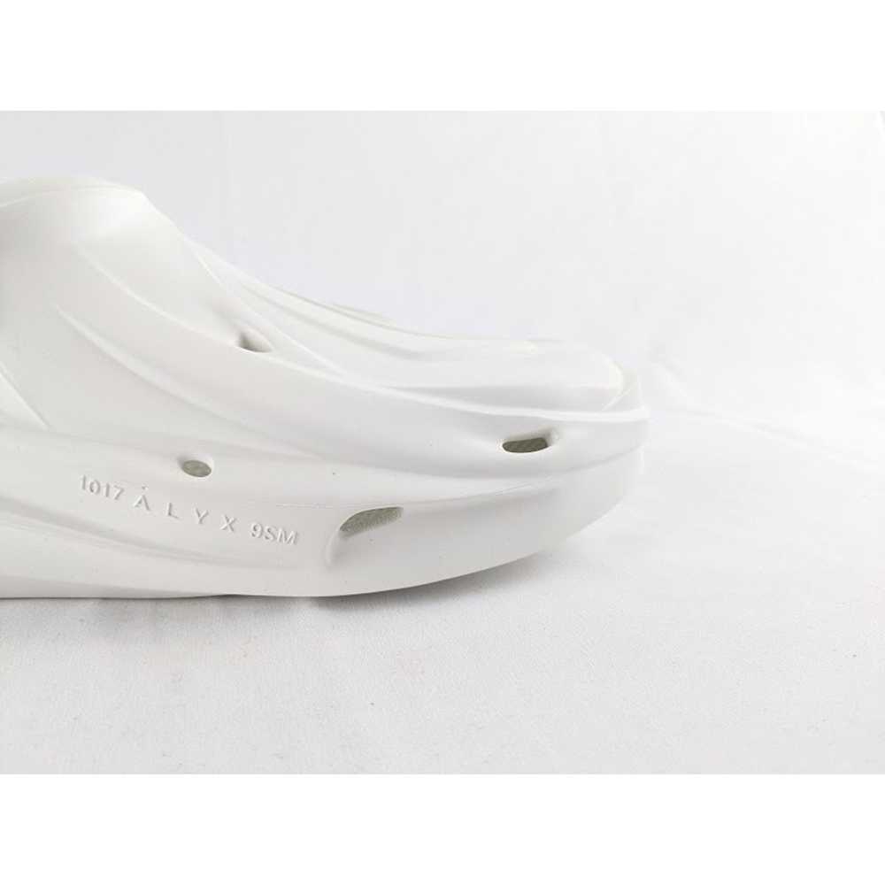 1017 ALYX 9SM o1rshd1 Mono Slip on in White - image 2