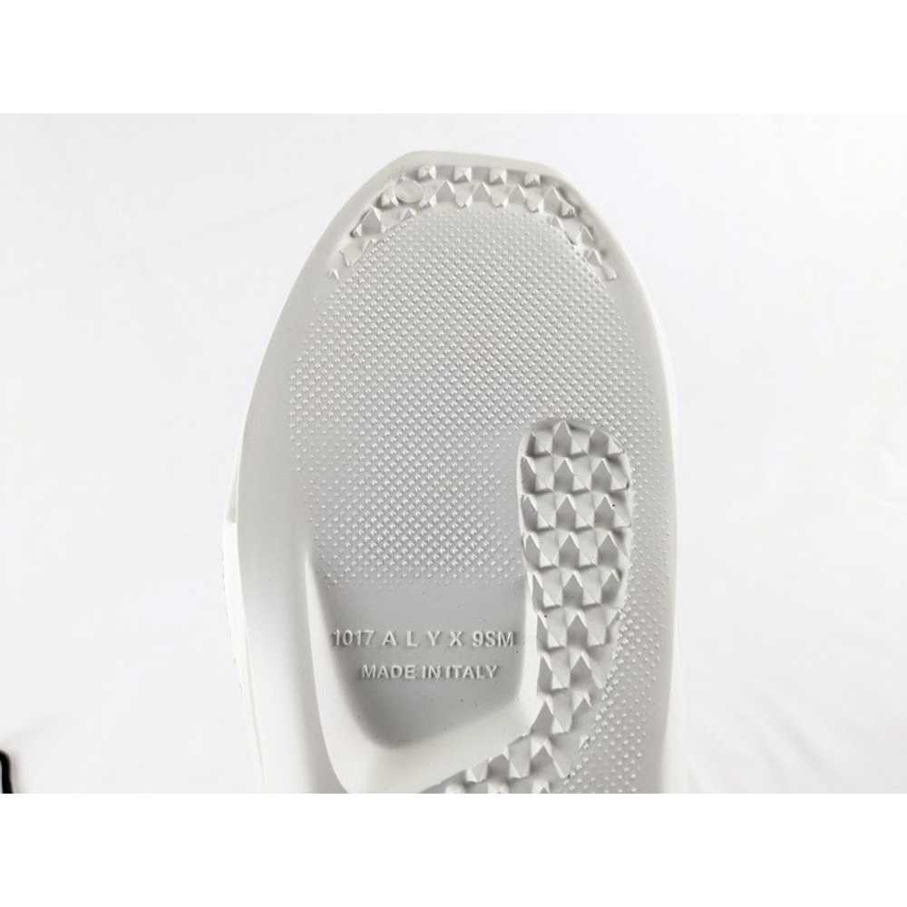 1017 ALYX 9SM o1rshd1 Mono Slip on in White - image 5