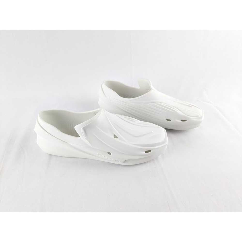 1017 ALYX 9SM o1rshd1 Mono Slip on in White - image 7