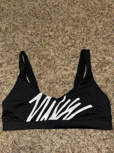 Nike Nike Women's Big Logo Lined Bikini Top Swim