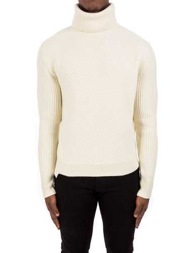 Tom Ford Turtleneck in Light Grey