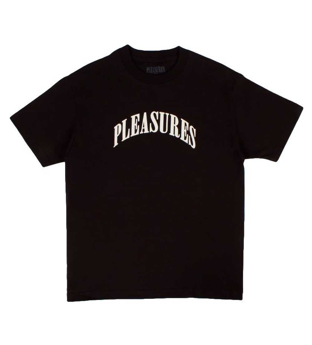 Pleasures Surprise Logo Tee - image 1