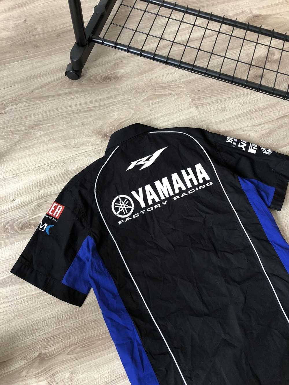 Racing × Vintage × Yamaha Vintage Yamaha Factory … - image 4