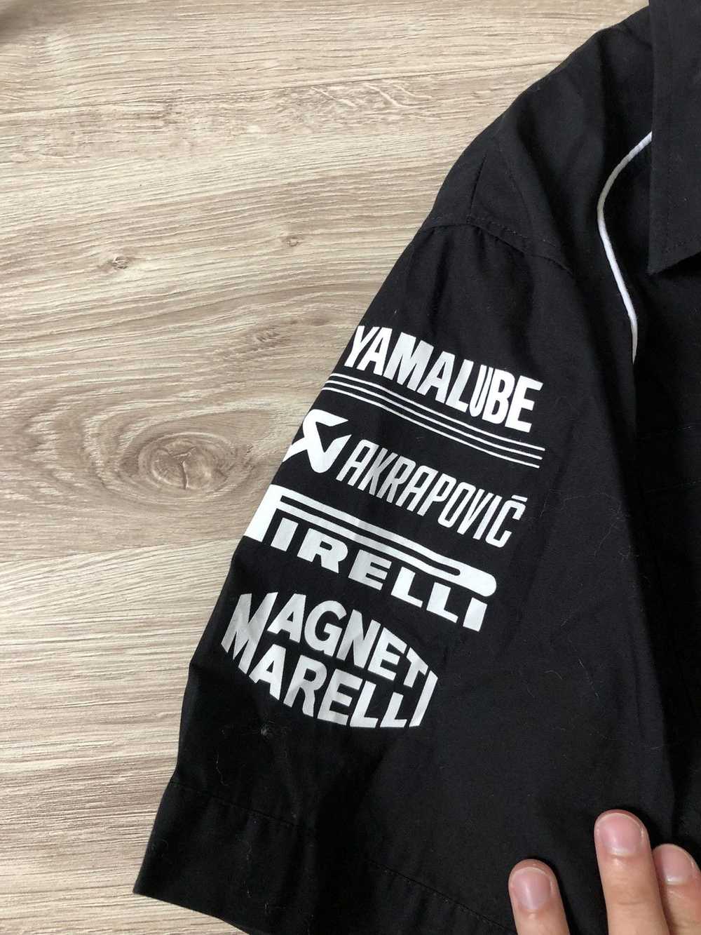 Racing × Vintage × Yamaha Vintage Yamaha Factory … - image 6