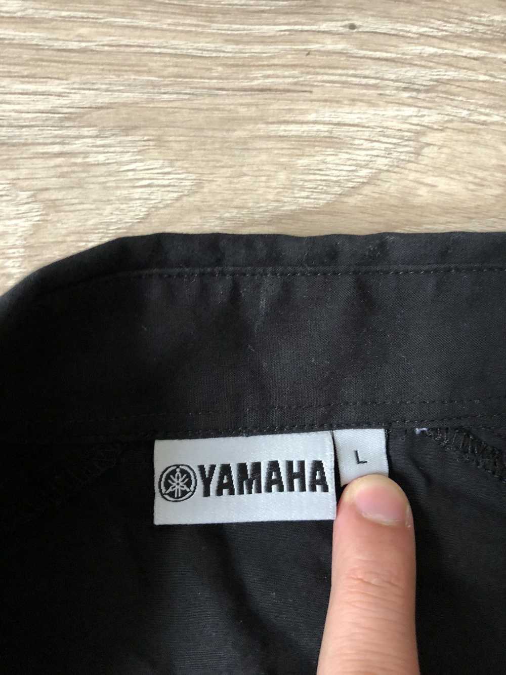 Racing × Vintage × Yamaha Vintage Yamaha Factory … - image 8