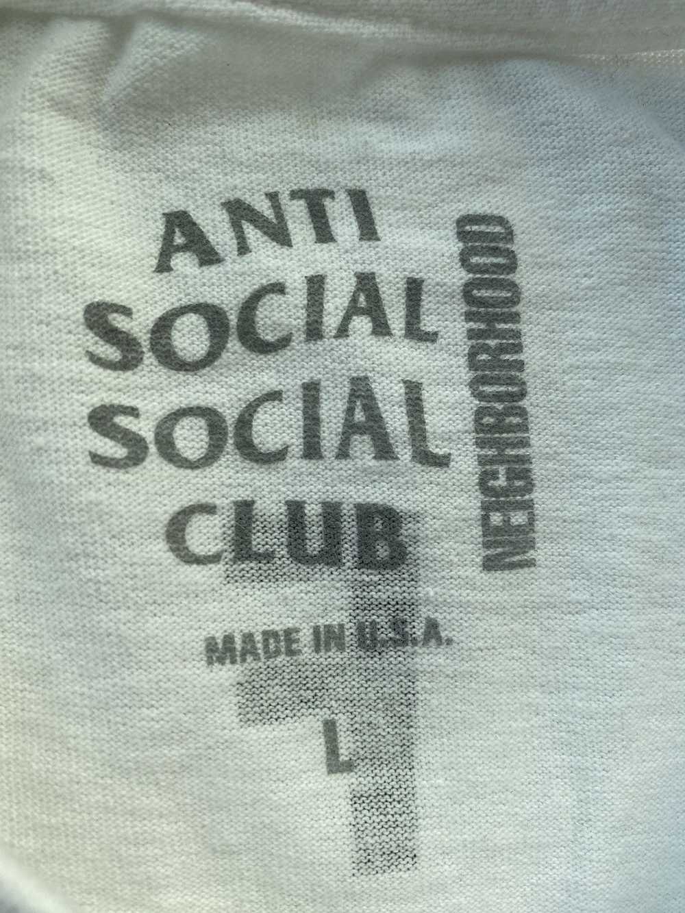 Anti Social Social Club × Neighborhood Anti Socia… - image 4