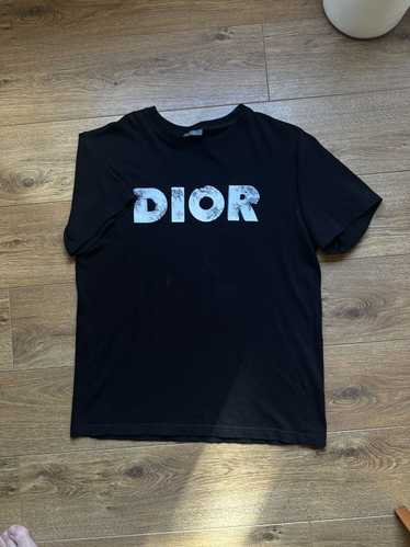 Daniel Arsham × Dior Dior x Daniel Arsham show TEE