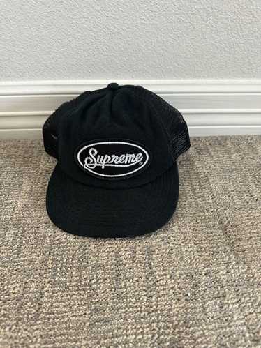 Supreme Supreme Terry Mesh Back 5-Panel Hat - image 1