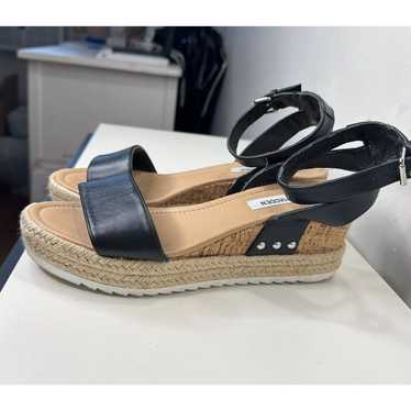 Steve madden jaide clearance espadrille wedge