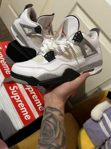 Jordan Brand Jordan cement 4