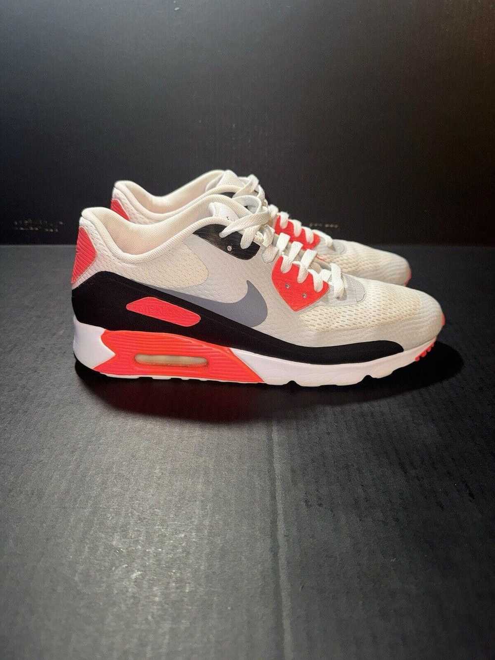 Nike Nike Men's Air Max 90 Ultra Infrared - 81947… - image 1